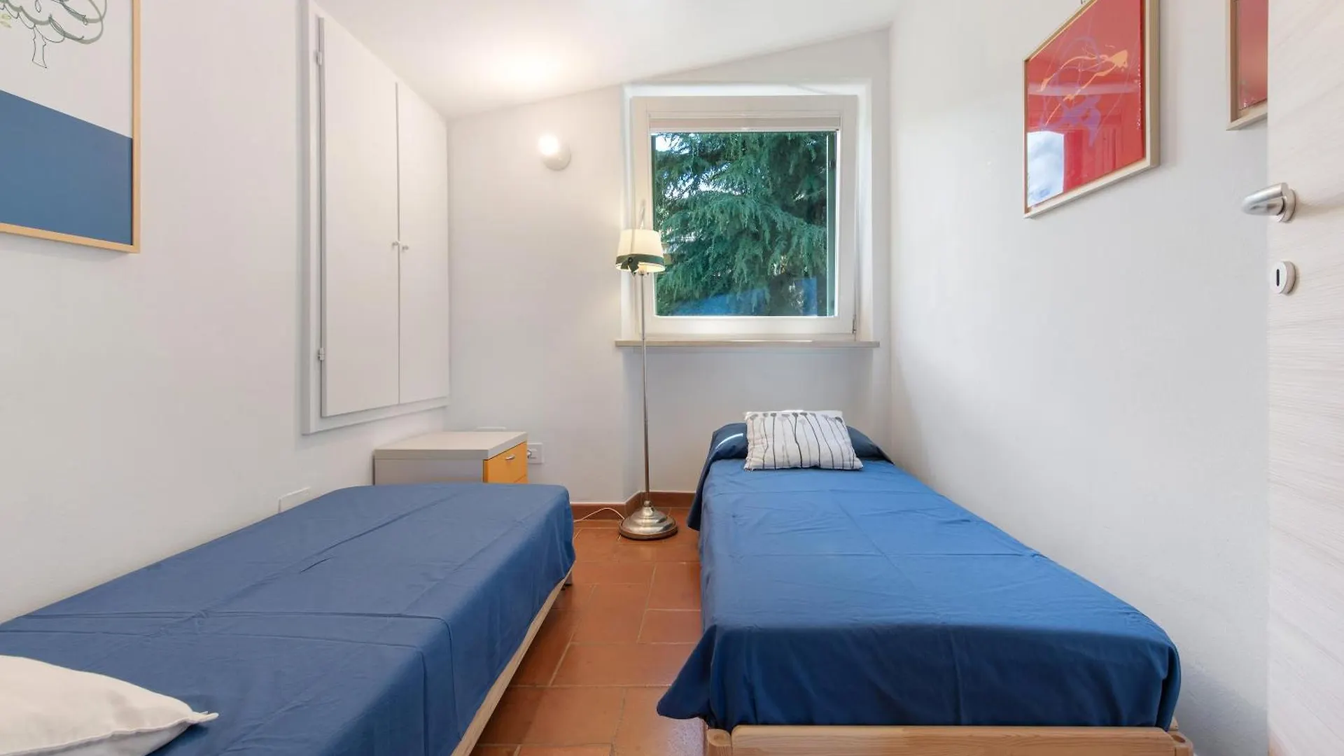 Apartment Appartamento Pittoresco Con Piscina Torri Del Benaco