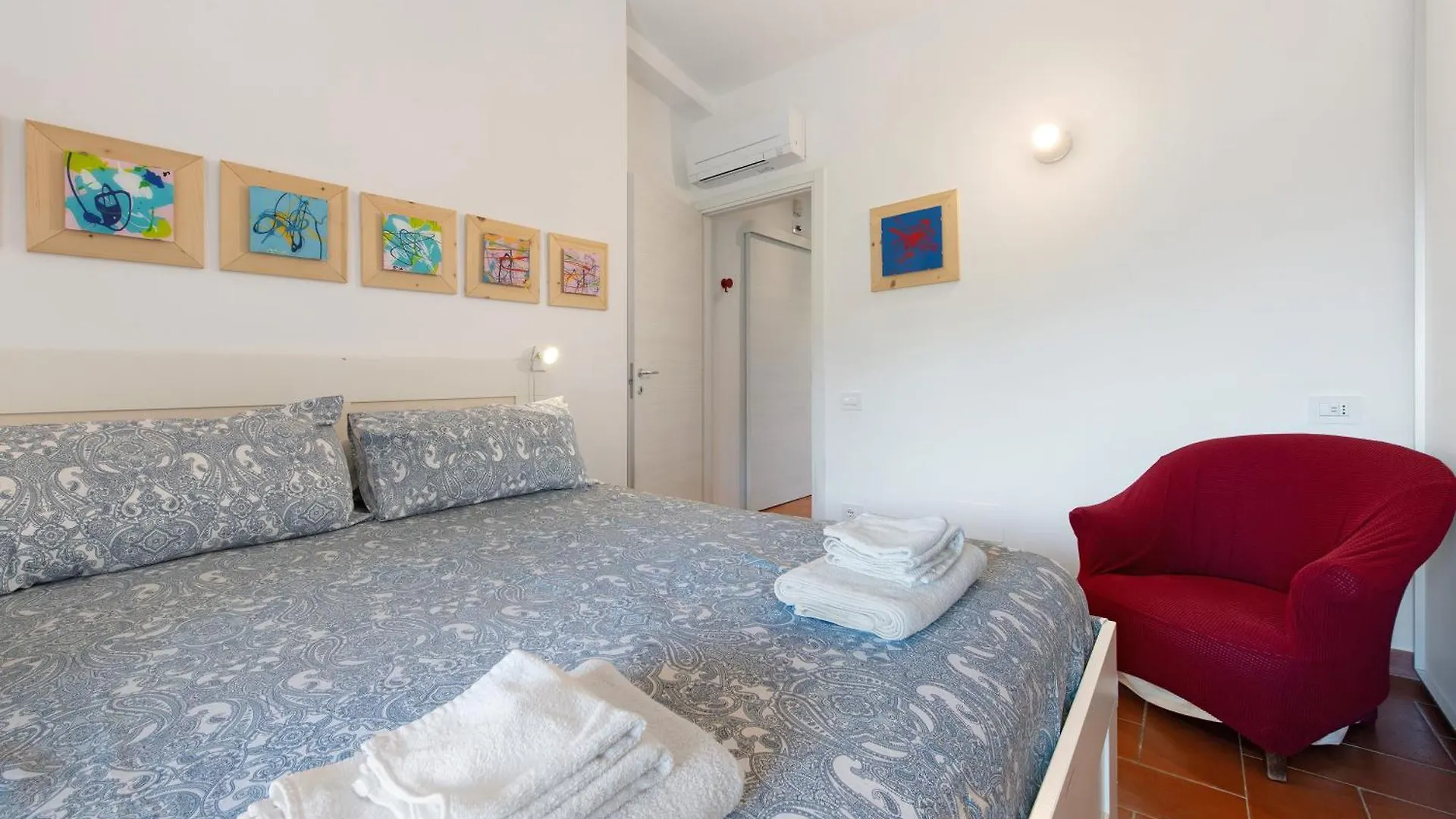 Apartment Appartamento Pittoresco Con Piscina Torri Del Benaco